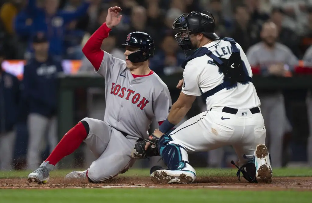 Boston Red Sox, Red Sox News, Tyler O'Neill, Red Sox vs Mariners 