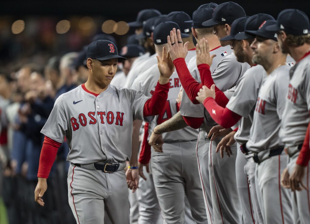 Boston Red Sox, Red Sox News, Tyler O'Neill, Red Sox vs Mariners