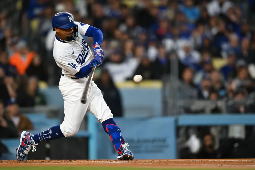 Los Angeles Dodgers, Dodgers News, Mookie Betts