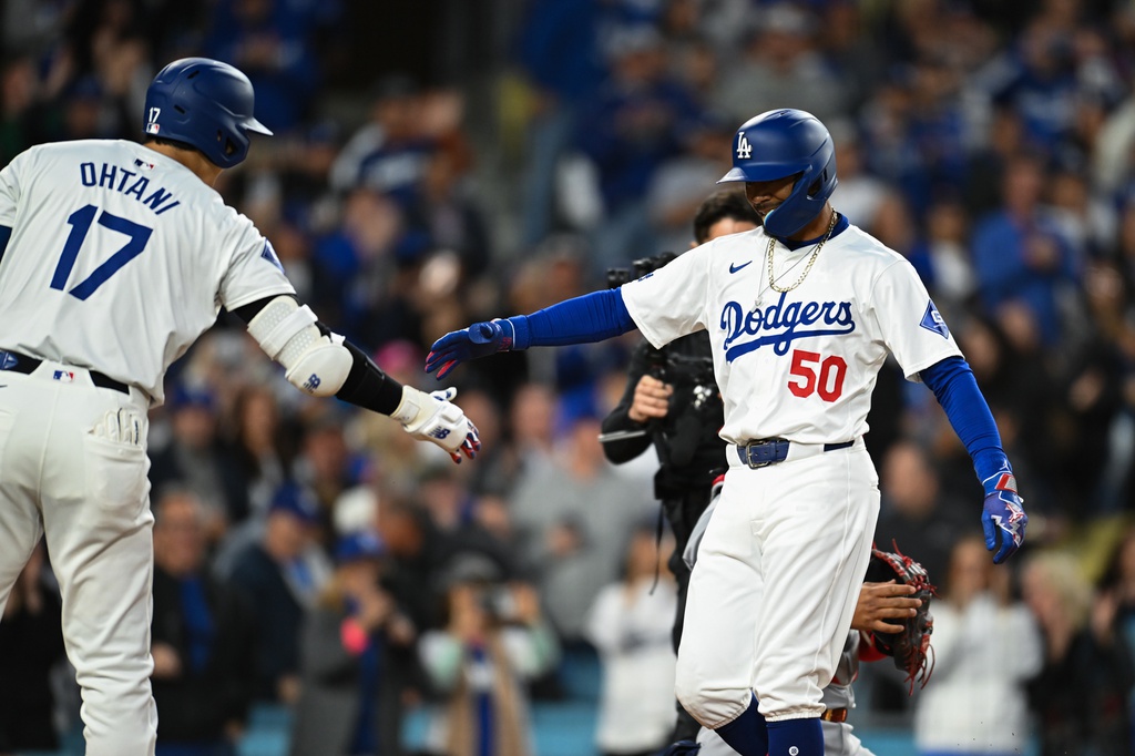 Los Angeles Dodgers, Dodgers News, Mookie Betts