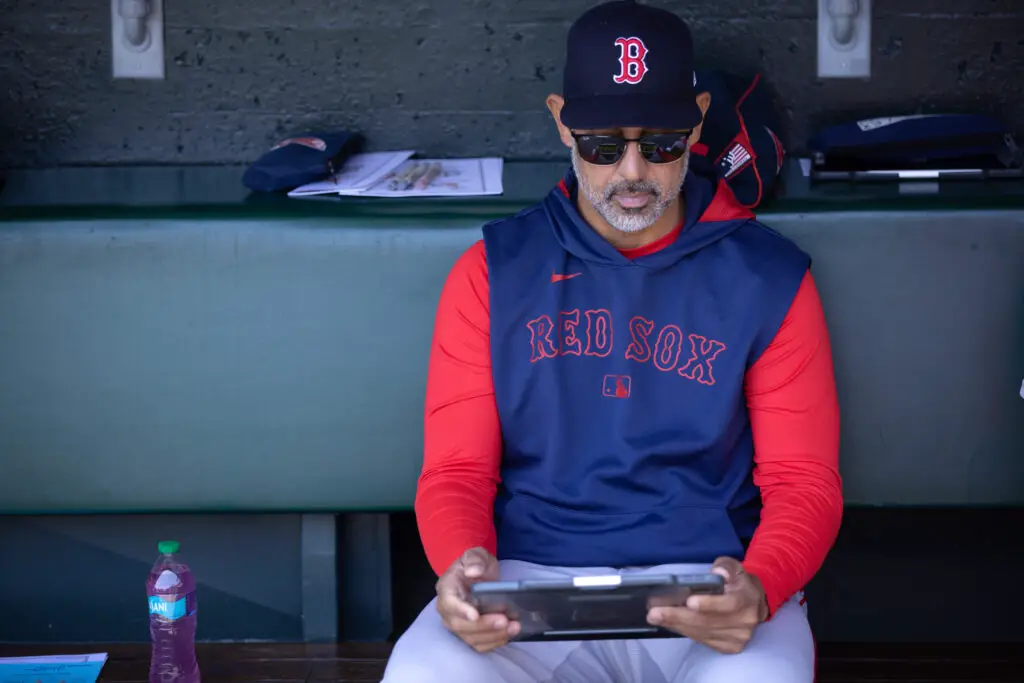 Alex Cora, Boston Red Sox
