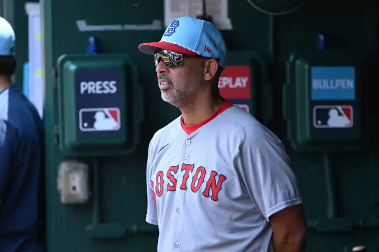 Alex Cora, Boston Red Sox