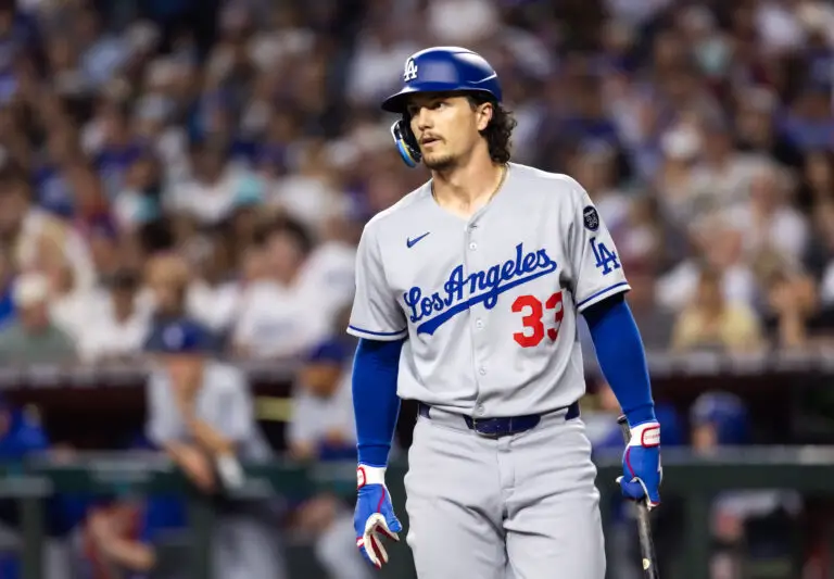 James Outman, Los Angeles Dodgers