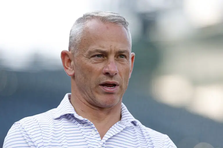 Jed Hoyer, Chicago Cubs