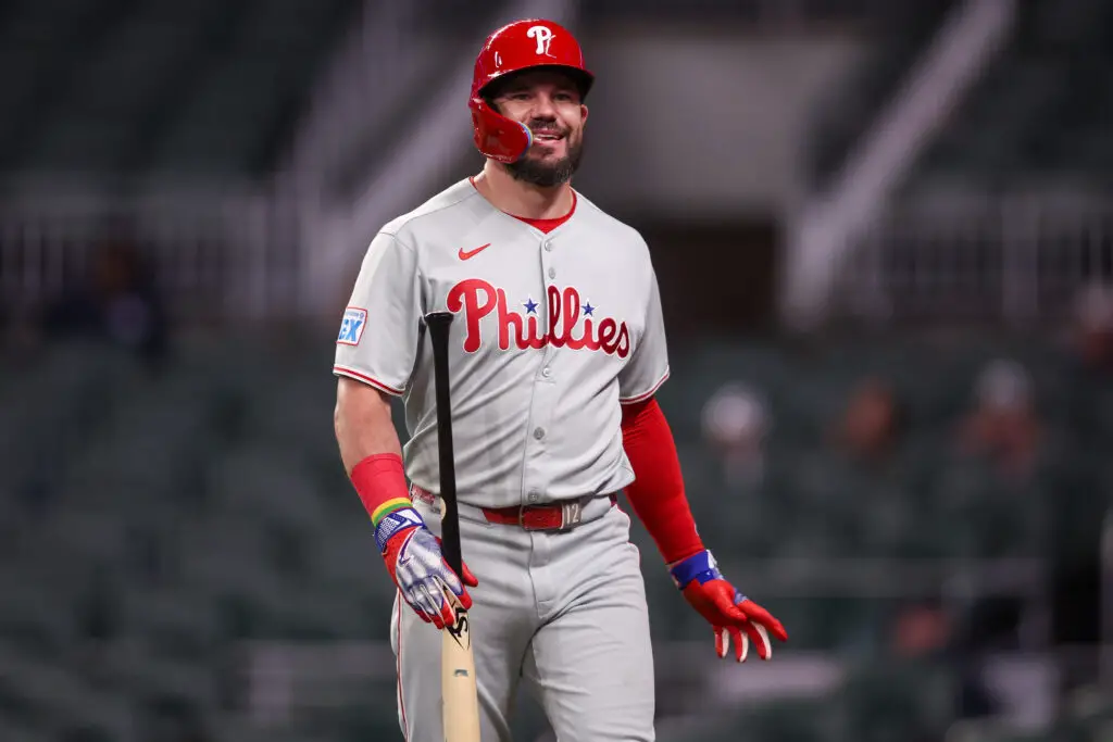 Kyle Schwarber, Philadelphia Phillies
