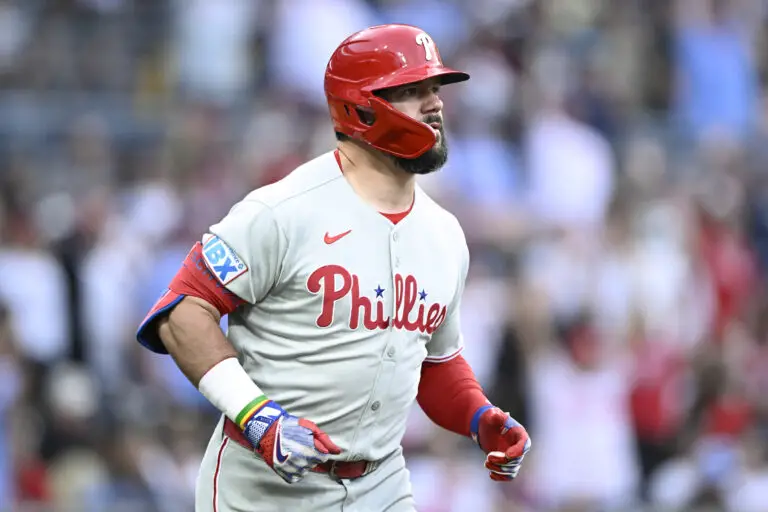 Kyle Schwarber, Philadelphia Phillies