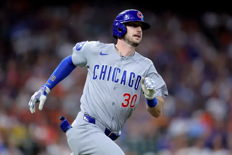 Kyle Tucker, Chicago Cubs