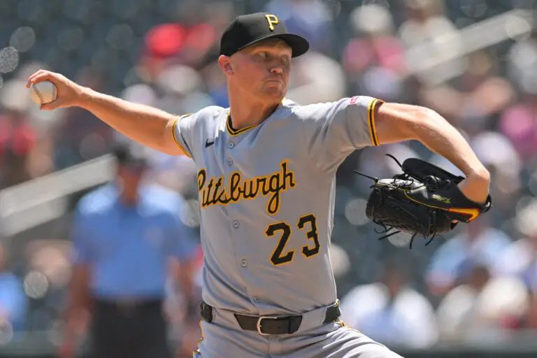 Mitch Keller, New York Yankees, Pittsburgh Pirates