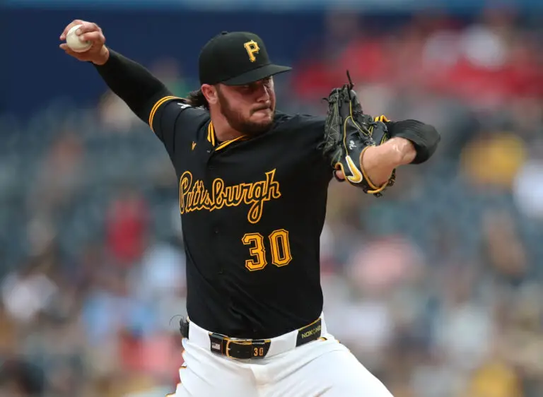 Paul Skenes, Pittsburgh Pirates, Los Angeles Dodgers