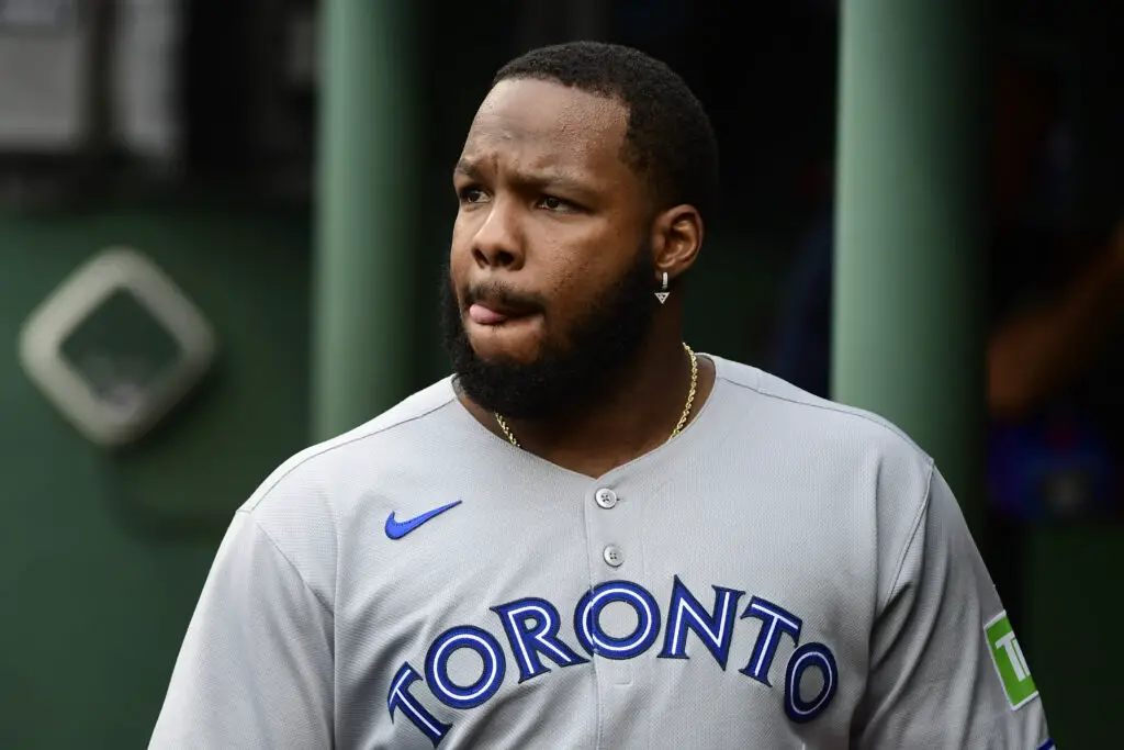 Vladimir Guerrero Jr., Toronto Blue Jays