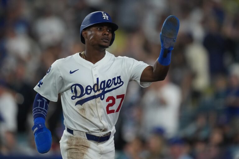 Esteury Ruiz changes teams in a Dodgers-Marlin trade