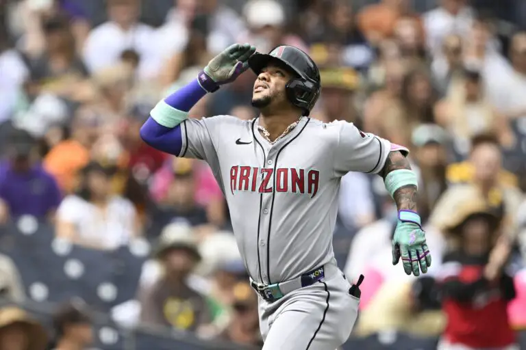 Red Sox, Diamondbacks and the High-Stakes Prize Ketel Marte Arizona Diamondbacks Ketel Marte