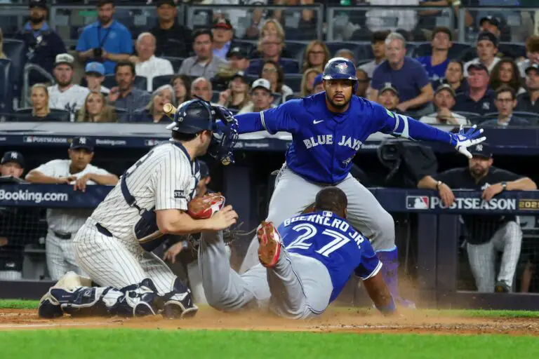 NY Yankees in AL East showdown with Toronto Blue Jays