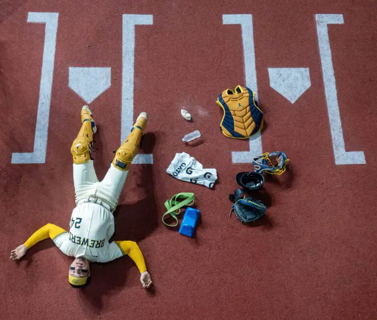 2025 Milwaukee Brewers catcher William Contreras