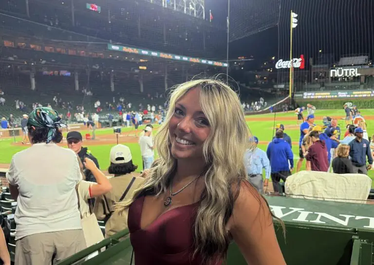“Brewers Are Ruining My Life” Cubs Fan Goes Viral After Team Drops Yet Another To Milwaukee (Look) Chicago Cubs die hard fan Bree Delio (Via @breedelio on Twitter/X)